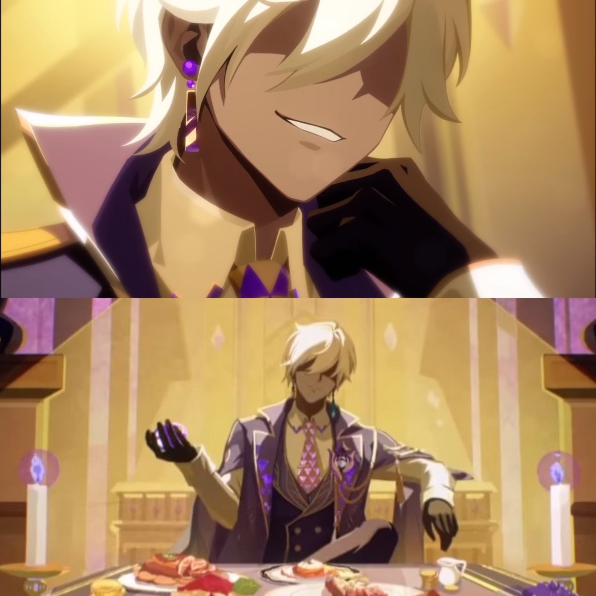 StarRailVerse1's tweet photo. Sugilite...

#HonkaiStarRail #崩壊スターレイル https://t.co/LwcycGReQw