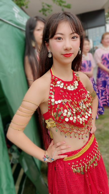 Twitterのコスプレ画像1