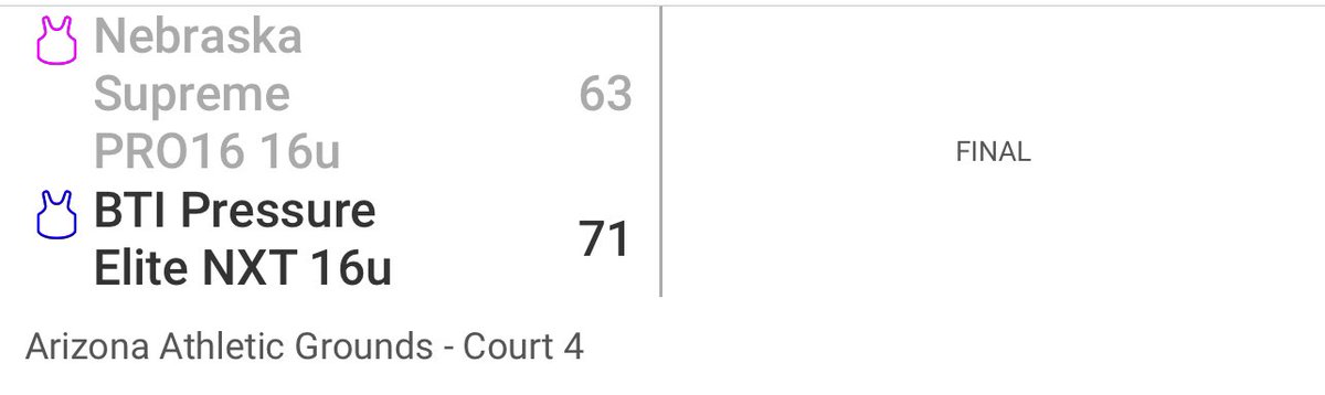 Coach Braxton Hampton TMS (@coachhamp2026) on Twitter photo Game 3 <a href="/PRO16League/">PRO16/NXTPRO League</a> Finals
Elite 8 Game
Lead by …
<a href="/Kin6pope/">Jarvis Pope Jr</a> 21 pts
<a href="/tuckerfox15/">tucker fox</a> 14 pts
<a href="/thebrodychurch/">Brody Church</a> 11 pts
<a href="/kendallconnor22/">Kendall Connor</a> 9 pts
Final 4 bound tomorrow ‼️
<a href="/DionPatterson0/">Dion Patterson</a> @BTIPRESSURELITE <a href="/EthanPiechota/">Ethan Piechota</a> <a href="/shanku_nair/">shanku nair</a> Game 3 <a href="/PRO16League/">PRO16/NXTPRO League</a> Finals
Elite 8 Game
Lead by …
<a href="/Kin6pope/">Jarvis Pope Jr</a> 21 pts
<a href="/tuckerfox15/">tucker fox</a> 14 pts
<a href="/thebrodychurch/">Brody Church</a> 11 pts
<a href="/kendallconnor22/">Kendall Connor</a> 9 pts
Final 4 bound tomorrow ‼️
<a href="/DionPatterson0/">Dion Patterson</a> @BTIPRESSURELITE <a href="/EthanPiechota/">Ethan Piechota</a> <a href="/shanku_nair/">shanku nair</a>