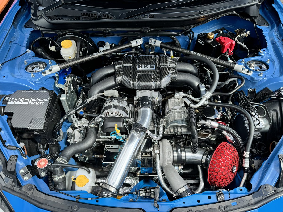 その他 t 86BRZスタイル富士に参戦！ 今日のホイールはRAYSのCE28N-PLUS 17