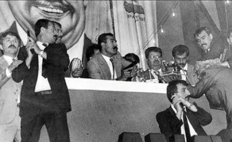 Tarihe geçecek görüntü.
( Özal a da suikast girişimi olmuştu )
ABD'nin yeni başkanı <a href="/realDonaldTrump/">Donald J. Trump</a> ❗