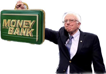 schmoe531's tweet photo. @BernieSanders https://t.co/aXxvxq0pWd