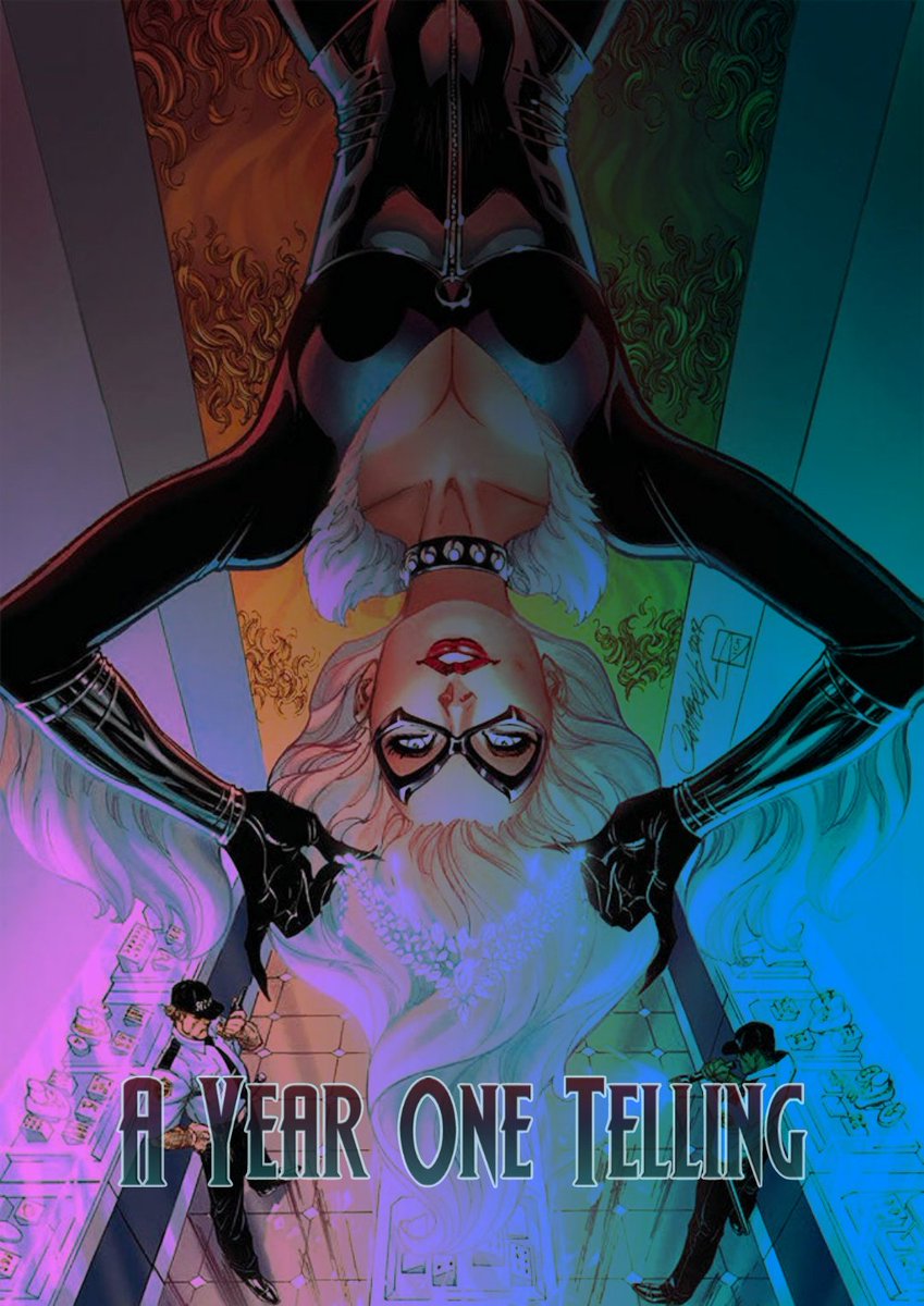 ————— 𝑻𝑯𝑬 𝑩𝑳𝑨𝑪𝑲 𝑪𝑨𝑻 —————
                               𝐘𝐞𝐚𝐫 𝐎𝐧𝐞.
                     𝐼𝑛𝑑𝑒𝑝𝑒𝑛𝑑𝑒𝑛𝑡 𝑝𝑜𝑟𝑡𝑟𝑎𝑦𝑎𝑙.
                       (𝑁)𝑠𝑓𝑤. 𝐿𝑖𝑡. 𝐵𝑎𝑛𝑡𝑒𝑟.