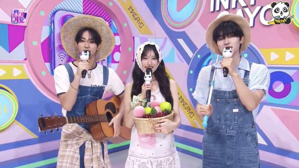 [PHOTO] 240714

MC Jungwon on today's Inkigayo!

SPECIAL MC JUNGWON GRACES INKIGAYO
#JUNGWONPresentsInkigayo #MC_정원만_보여 #ENHYPEN_JUNGWON #JUNGWON #정원 #엔하이픈_정원 <a href="/ENHYPEN_members/">ENHYPEN</a> <a href="/ENHYPEN/">ENHYPEN OFFICIAL</a>