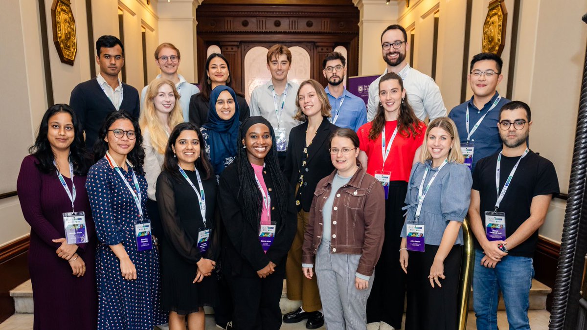 A pleasure to return to Brisbane for the annual QUEX symposium, an incredible collaboration between institutes. <a href="/QUEX_PhD/">QUEX PhD</a> <a href="/UniofExeter/">University of Exeter</a> <a href="/UQ_News/">UQ News</a>