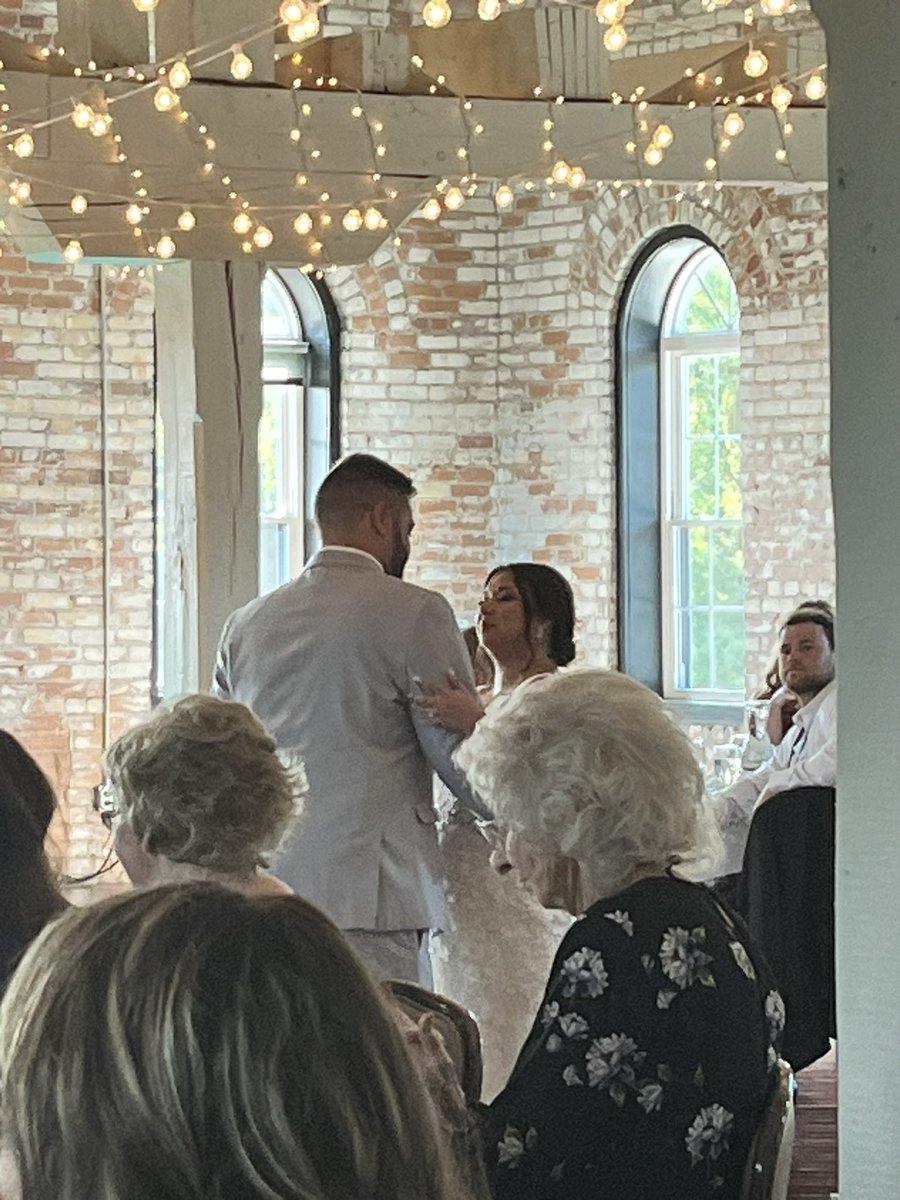 BUPilotsBB's tweet photo. Congratulations to former Bethel Baseball team Manager Patrick Tubaugh and his new wife Kat!  It was a fantastic wedding! We look forward to what God will do through each of you in this next stage of your life together! #alwaysapilot #team https://t.co/IBUH6qThXR