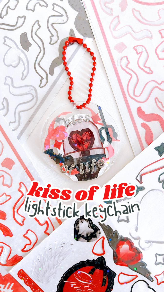 kallmart1's tweet photo. #KISSOFLIFE #Sticky #lightstick https://t.co/cX0qodO6y1