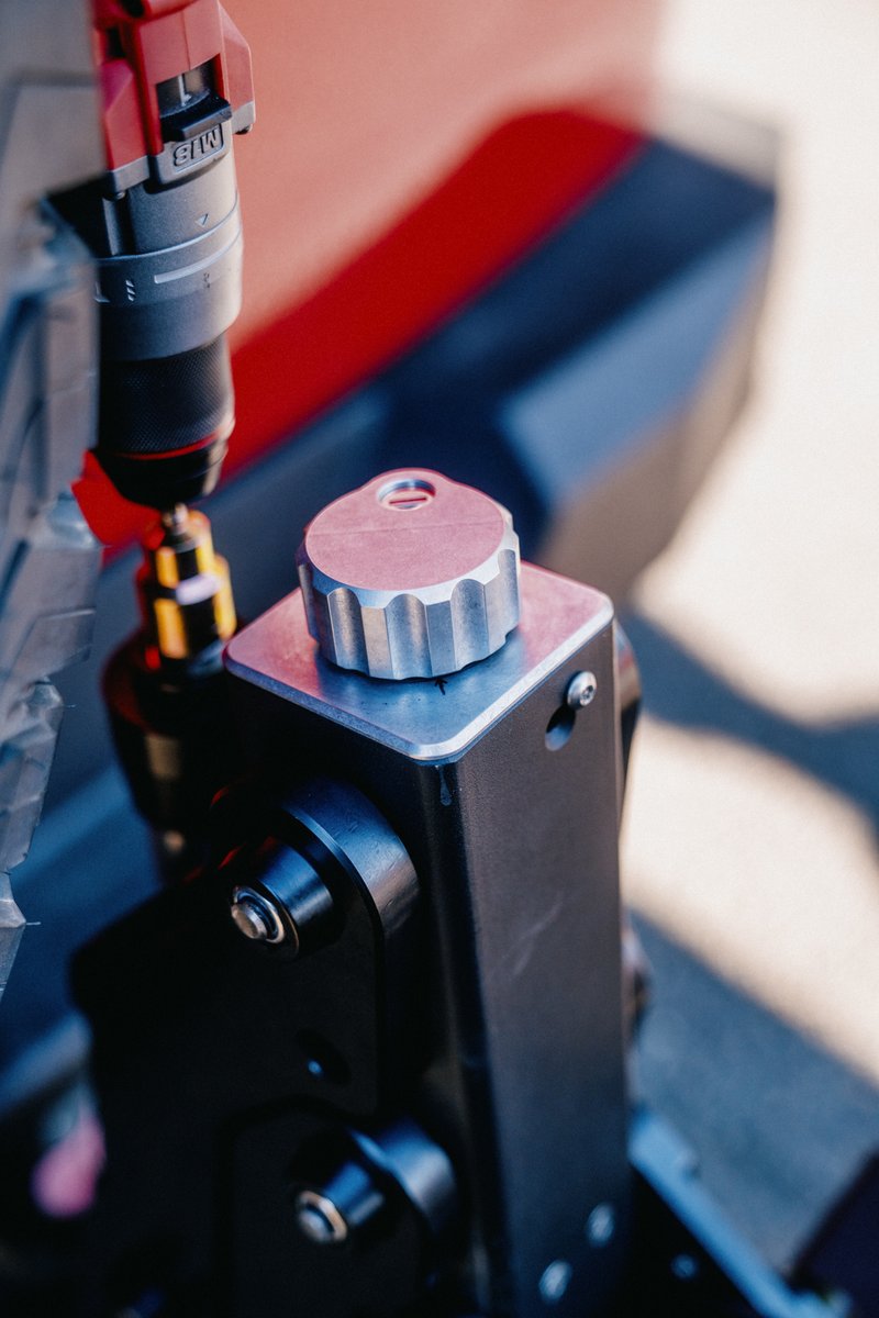 Machined goodness!
#Suweeka