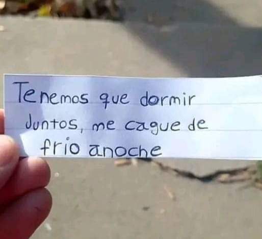 Siii bb lo Asmos bb ❤️❤️