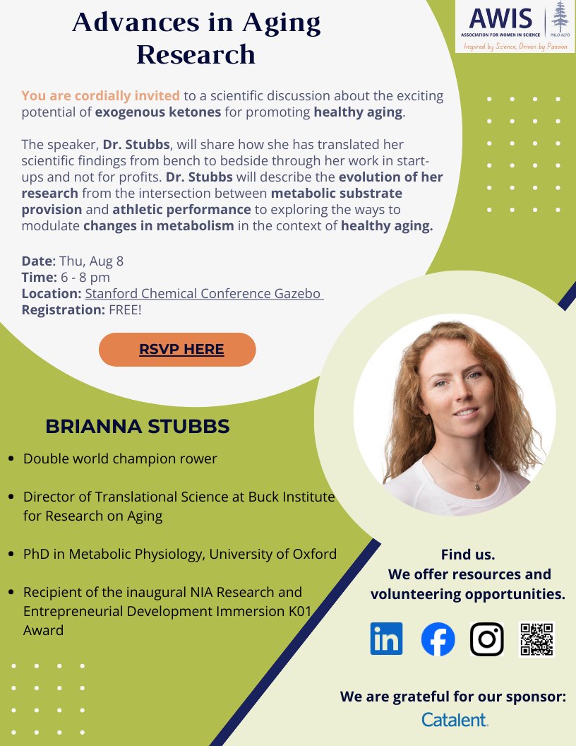 Palo Alto AWIS tweet media