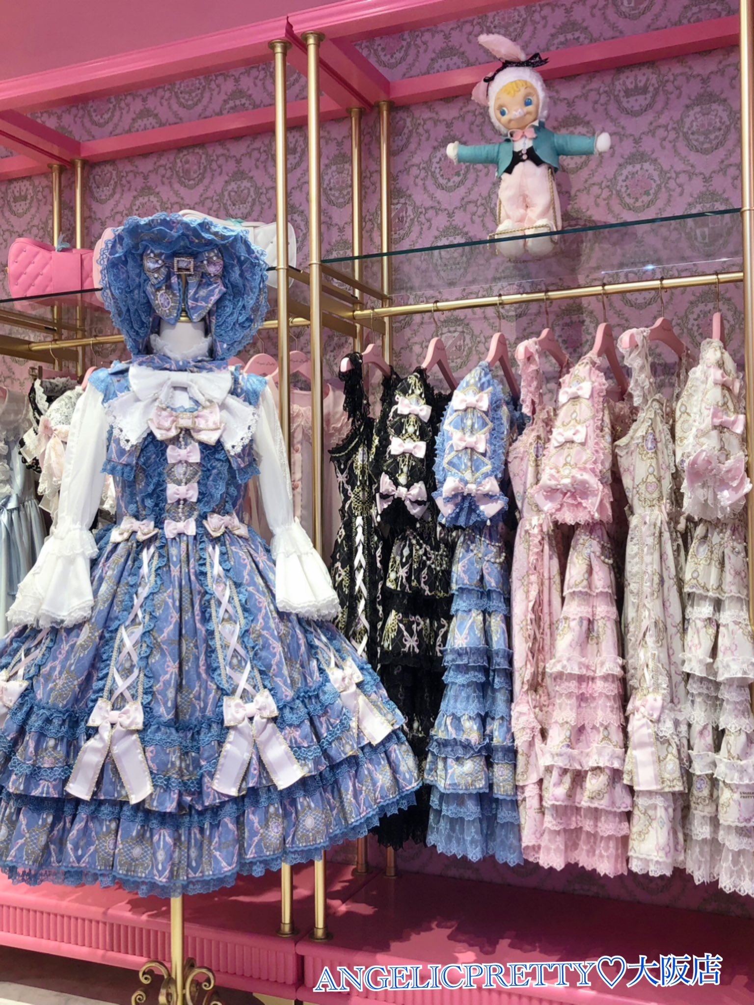 Angelic Pretty大阪店 on X: Angelic Pretty大阪店 on X: