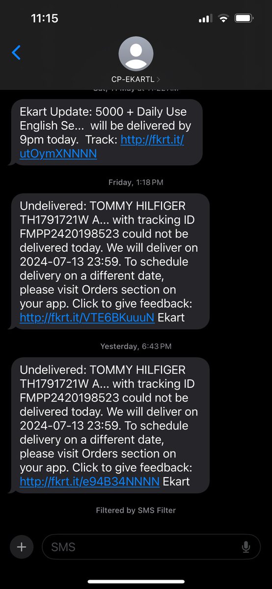 rakhis29's tweet photo. @Flipkart after making 6 fake attempts finally you guys cancelled my order as seller does not want it as i got discount why you keep such sellers who does not deliver products after taking order. Any answers? https://t.co/QH0q1vmdCC