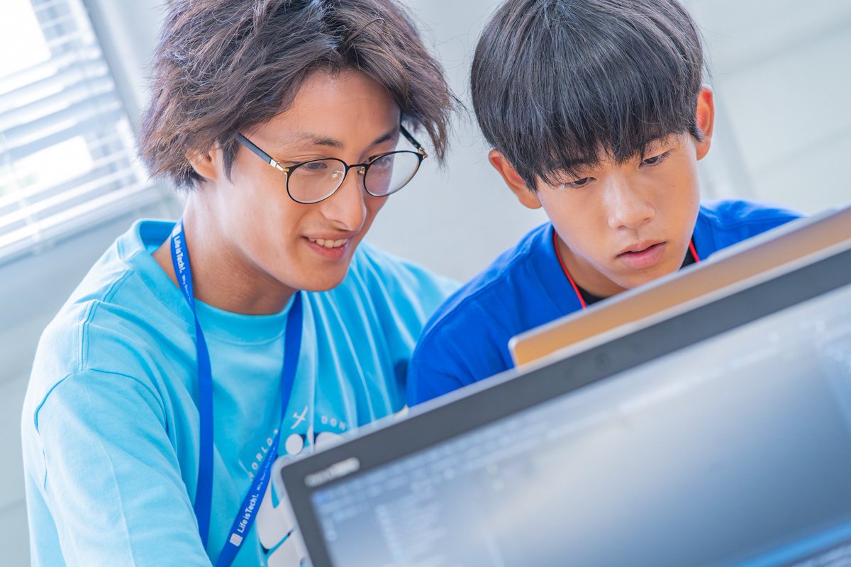 ╭━━━━━━━━━━━━━━╮ サマーキャンプ2024スタート🍉 ╰━ｖ━━━━━━━━━━━━╯ #昭和学院 と #LINEヤフー  大阪オフィスを皮切りに、サマーキャンプが始まりました！ 皆さんと夏に会えるのを楽しみにしています🎐 キャンプの意気込み・感想は ...