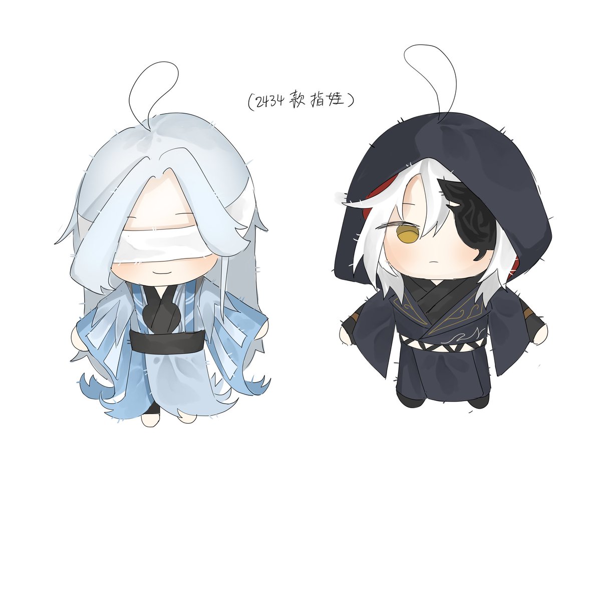 tkw_dnmi's tweet photo. 荊高ちゃん！！！！ﾆｼﾞパペのパロ(?)
(忘川皮，歷史向) https://t.co/DVXIHb5jXe