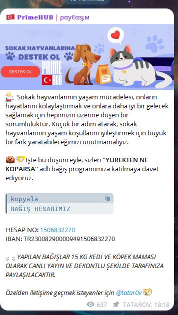 işte herşey bunun için @yasayaevet