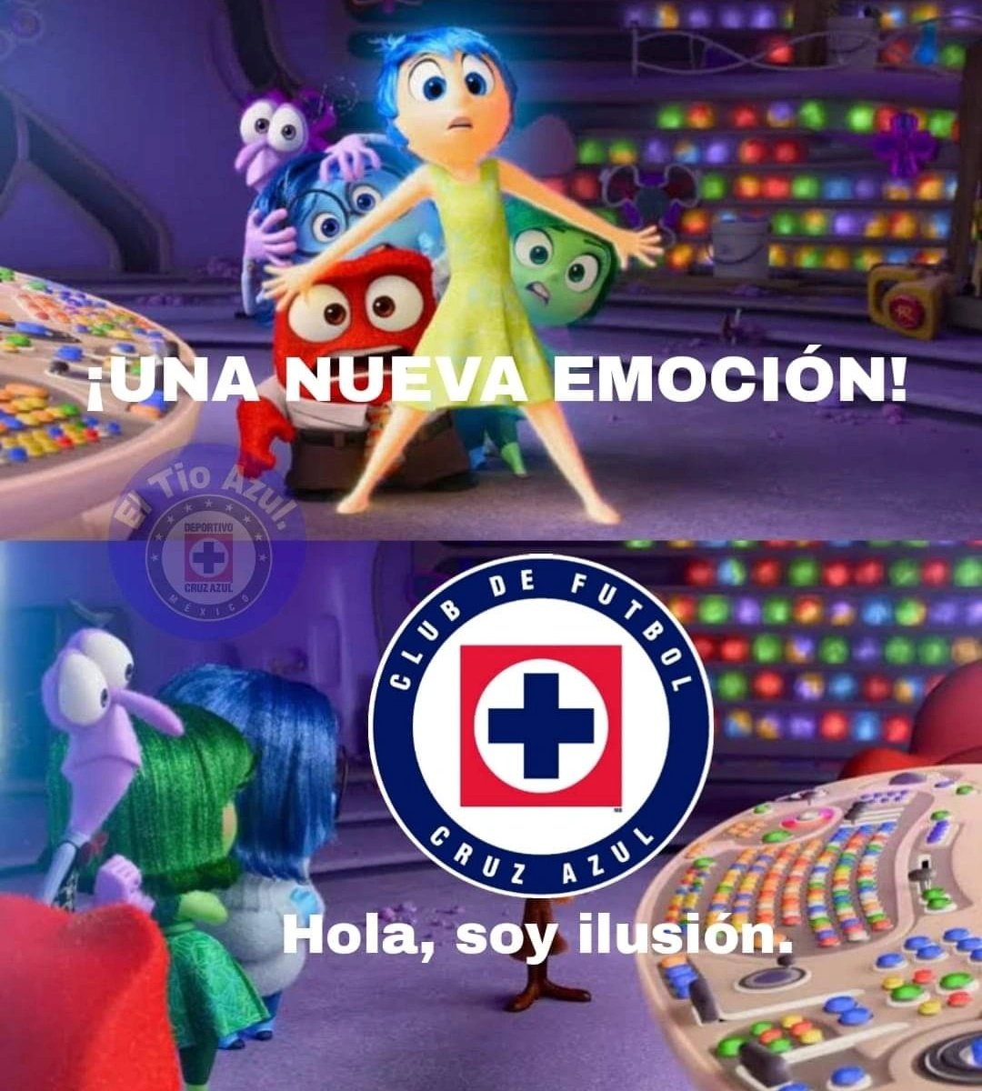 mafeersiilva's tweet photo. Tengo esta nueva emoción, te quiero mucho @CruzAzul https://t.co/jO9LoAX342