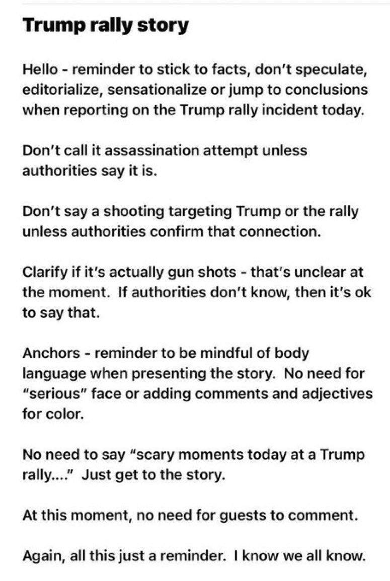 Slowstone_'s tweet photo. @Chesschick01 @RobSchneider There’s a whole damage control guideline on how to slow the impact of news https://t.co/2ZvrFtnfzK