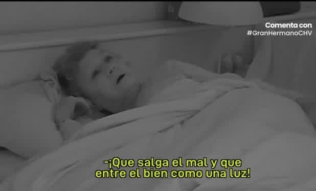 cata_iv's tweet photo. A esta hora...#GranHermanoCHV https://t.co/1Yq7c02R2b