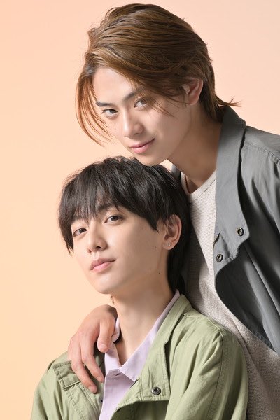 TV station インタビュー 「タカラのびいどろ」で共演の岩瀬洋志×小西