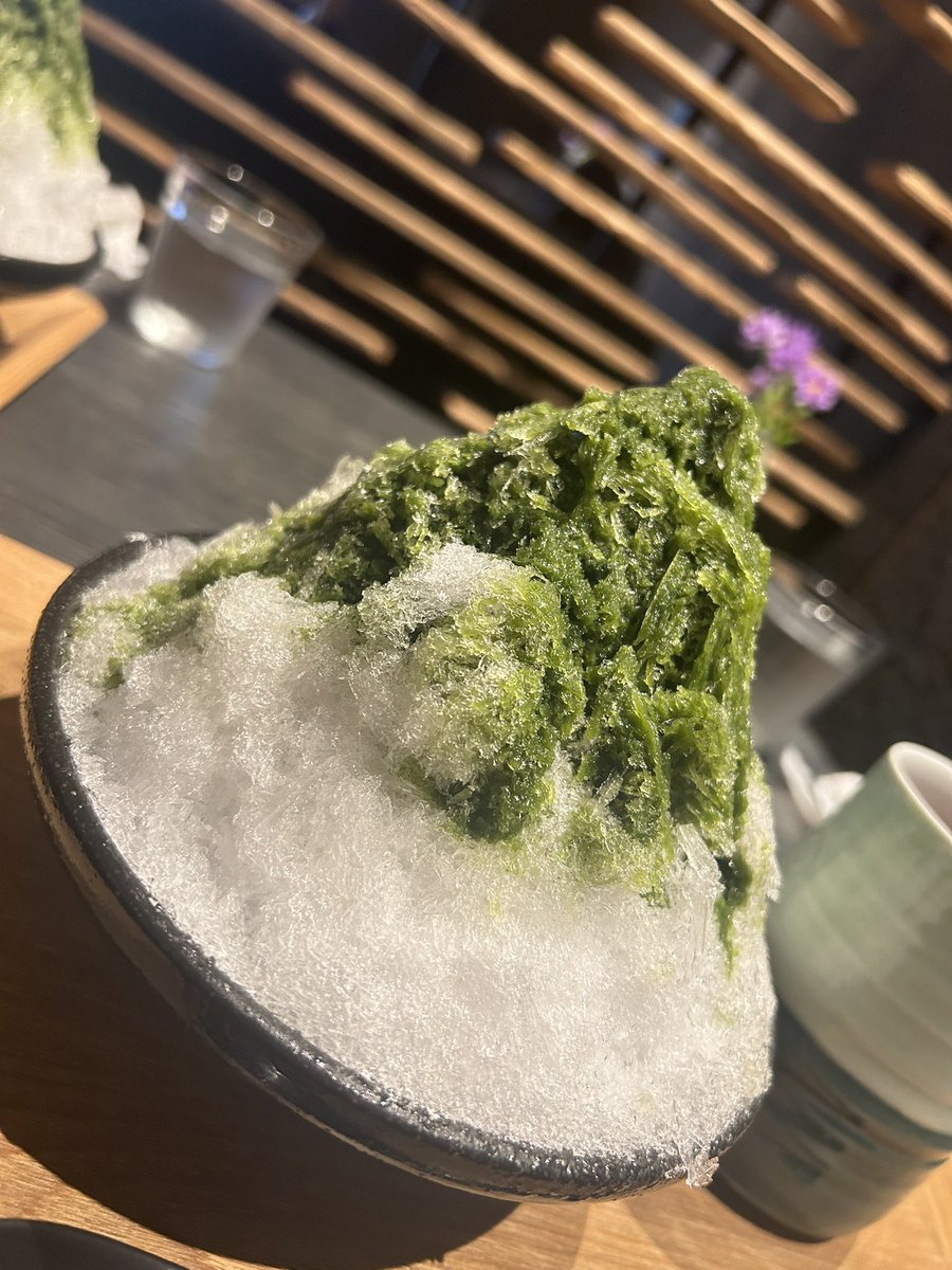 meichanztskskis's tweet photo. 祇園の🦆🍚と北川半兵衛いってきたん💋 https://t.co/AXRFoBU9JS