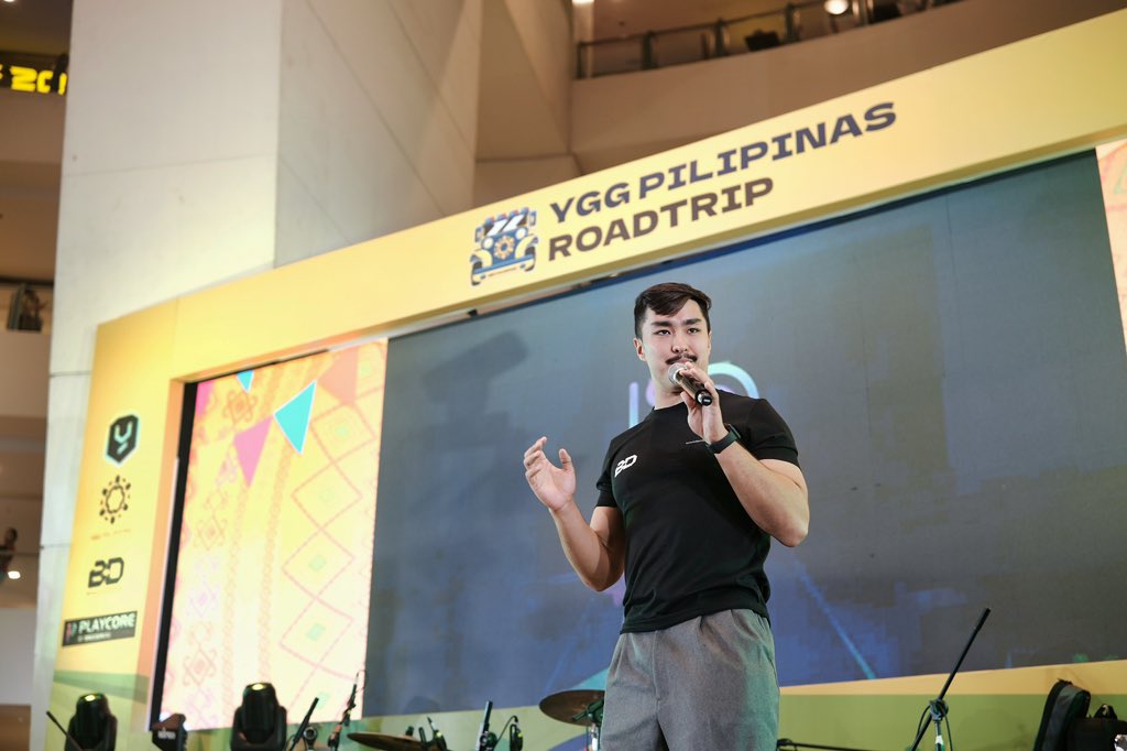 MFWCaravan's tweet image. INTERN UPDATE

@BreederDAO showcasing their Playcore, AI Skins, and Creatorverse here at the #YGGRoadtripManila! Don't miss out! 🔥  Check out their socials: web.facebook.com/breederdao.io
Twitter: @BreederDAO
Linkedin: linkedin.com/company/breede…
Website: breederdao.io