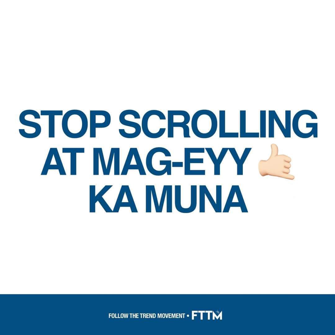 eyy ka muna 🤙