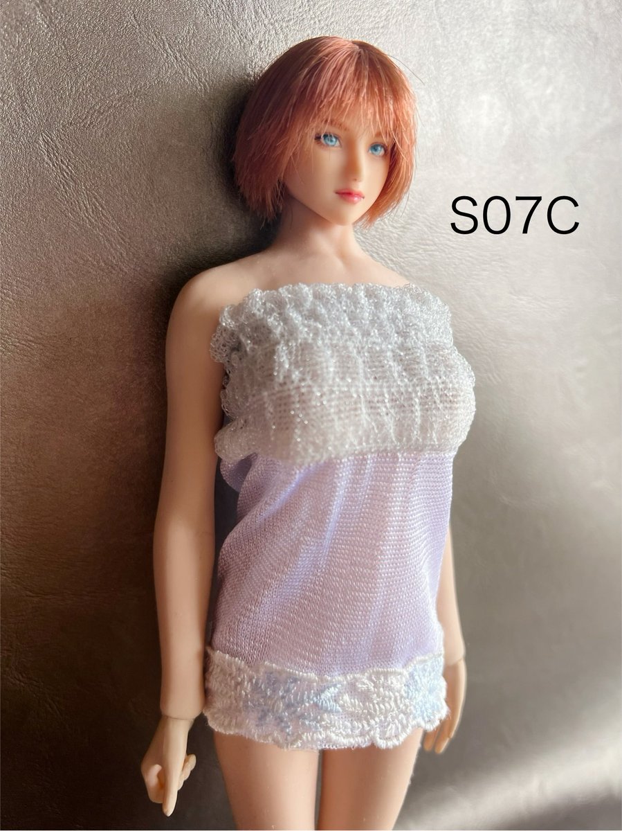 roomragoon's tweet photo. 1/6 TBLeague ファイセン S07C インナー、ヤフオク出品中です。 https://t.co/RHYi0Hojpx