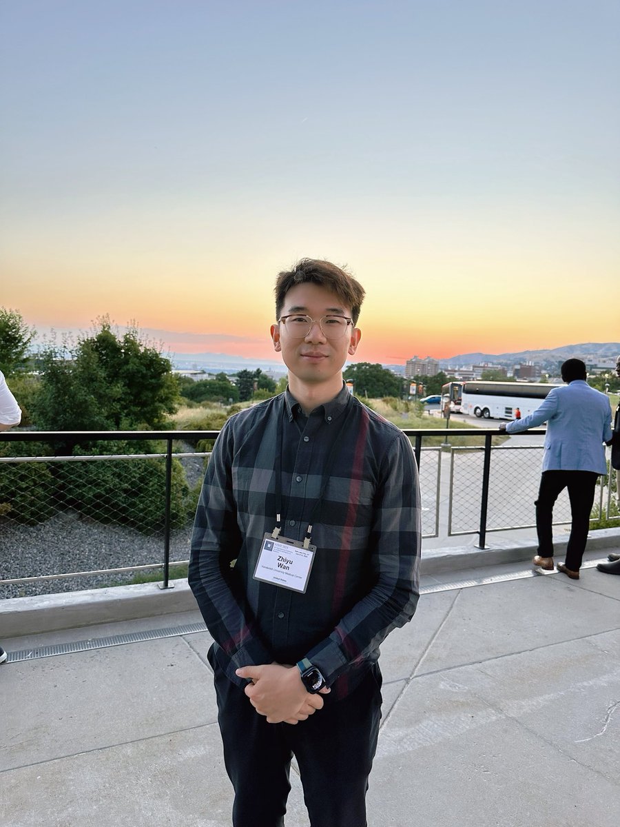 Zhiyu Wan tweet media