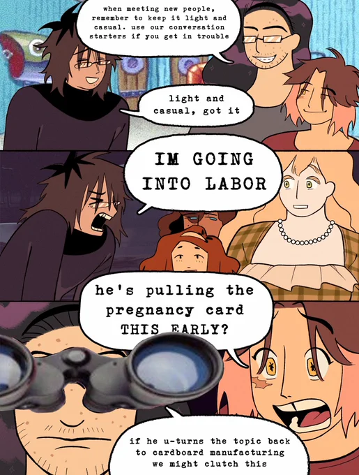 another meme! 🫶 (forgot the braces whoops) 