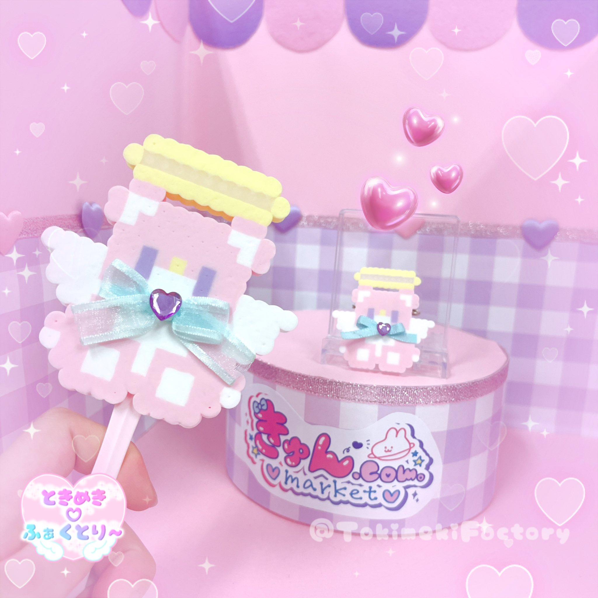 ときめき♡ふぁくとり〜✨ ﾃﾞｻﾞﾌｪｽP-140 (日)のみ on X: 