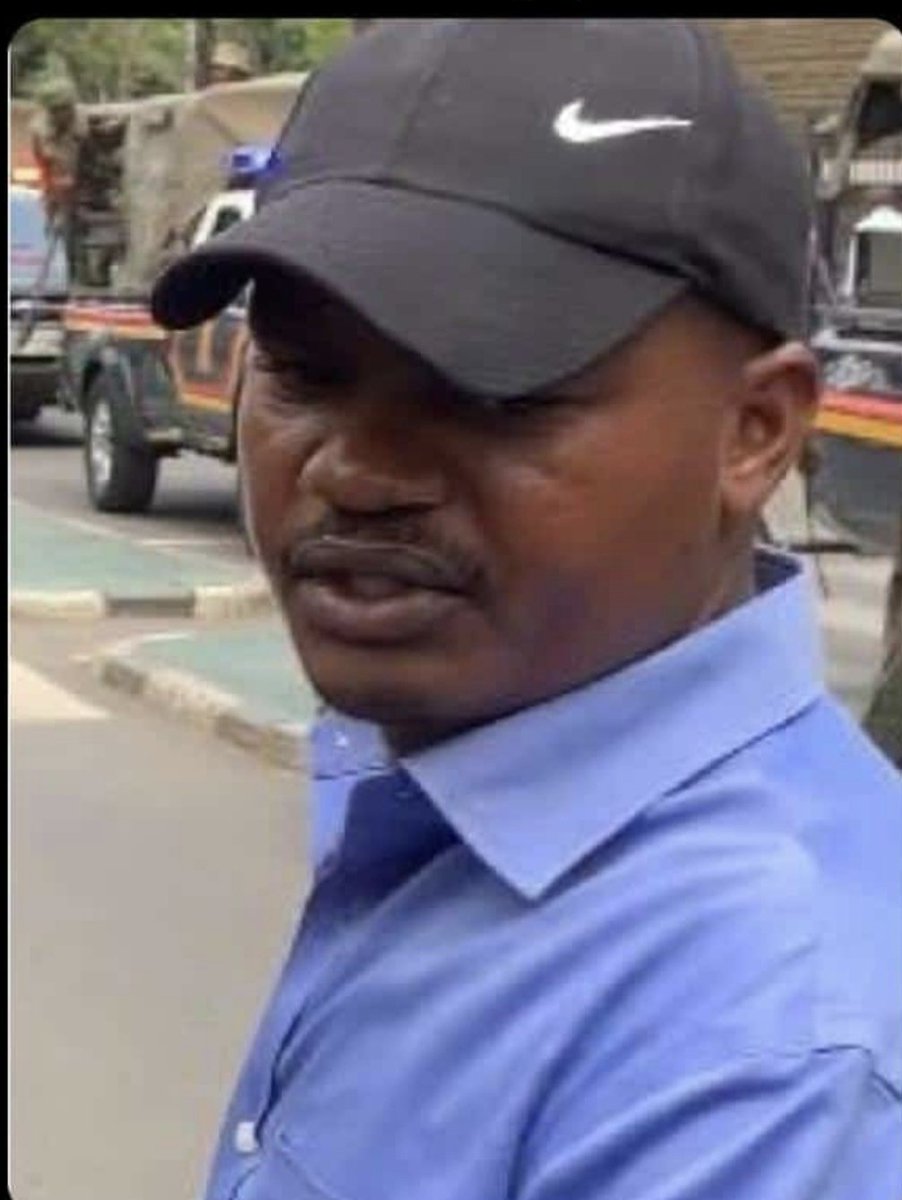 linustib's tweet photo. BREAKING NEWS: IF THIS POST APPEARS ON YOUR TIMELINE KINDLY RETWEET WIDELY.ALL GENZ SHOULD RETWEET UNTIL THIS KILLER COP IS ARRESTED.HE IS RESPONSIBLE FOR THE DEATH OF MANY GENZ (City Mortuary""IG Koome""BREAKING NEWS""Githurai Massacre"#RigathiOnAssignment ) https://t.co/LN5qh9R2bu