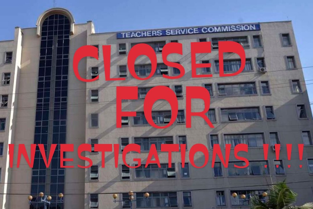 They will not believe. We will storm like a wind.
They will not believe. We will wash you clean .we will renovate you properly <a href="/TSC_KE/">TSC</a>
You will not believe 
#occupyTSC