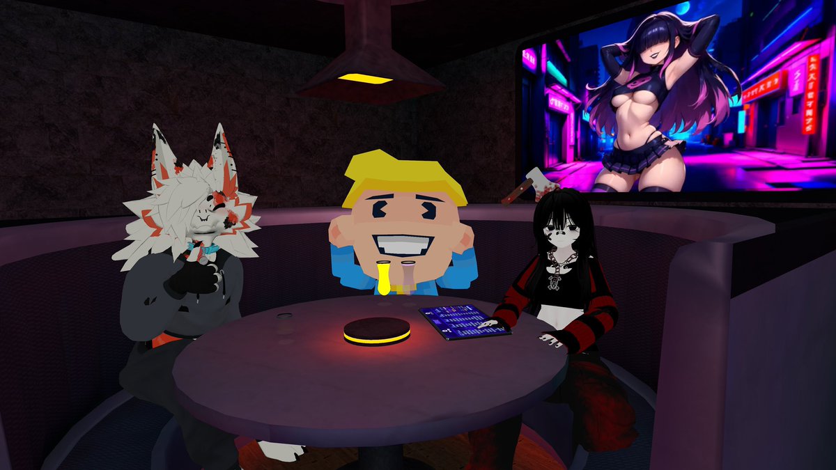 D3VLs Bar tweet media