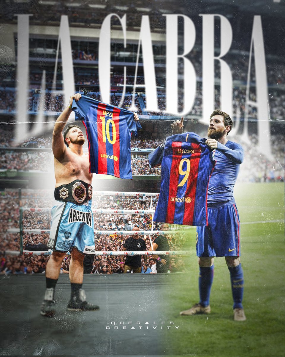 OOC_LACOBRAAA's tweet photo. LA CABRA 🐐🐐 https://t.co/2X6Y9tUQou