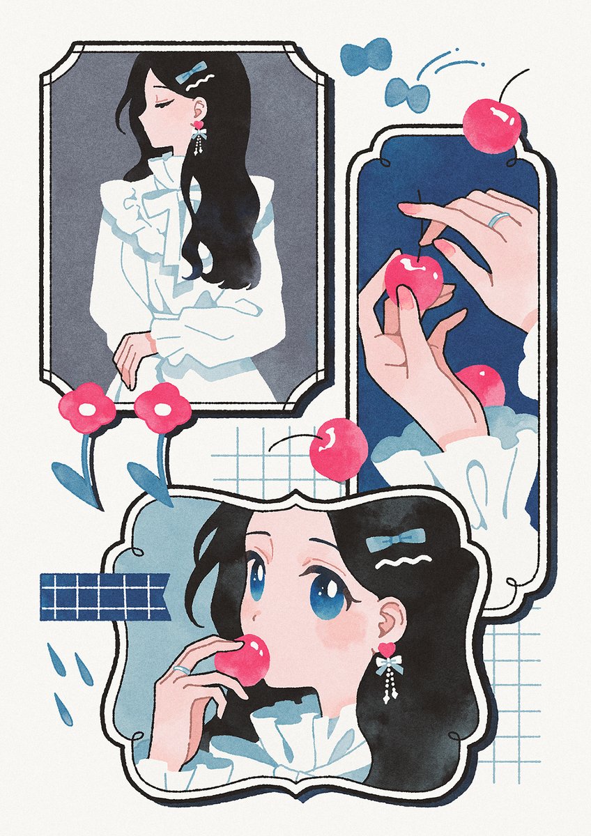 nahara2615's tweet photo. 🍒 https://t.co/pNyKnjz9n8