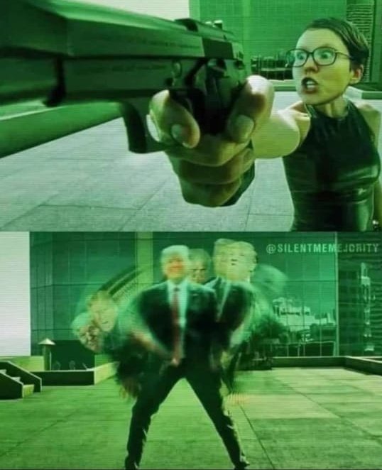 midwaythoughts_'s tweet photo. @ayeejuju Matrix reloaded! https://t.co/FNrTLVq55V