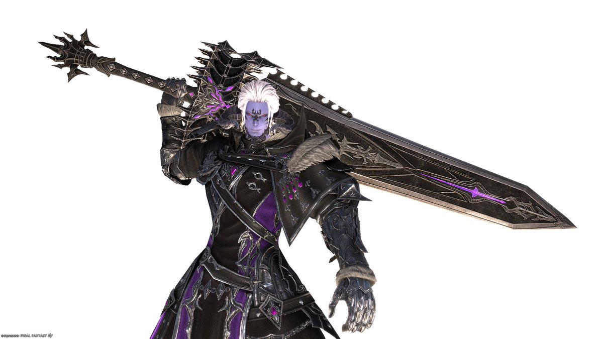 Gecko.C@FF14 Aegis鯖 tweet media