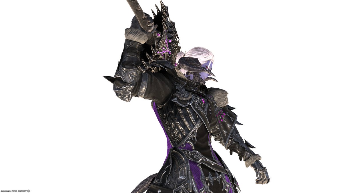 Gecko.C@FF14 Aegis鯖 tweet media