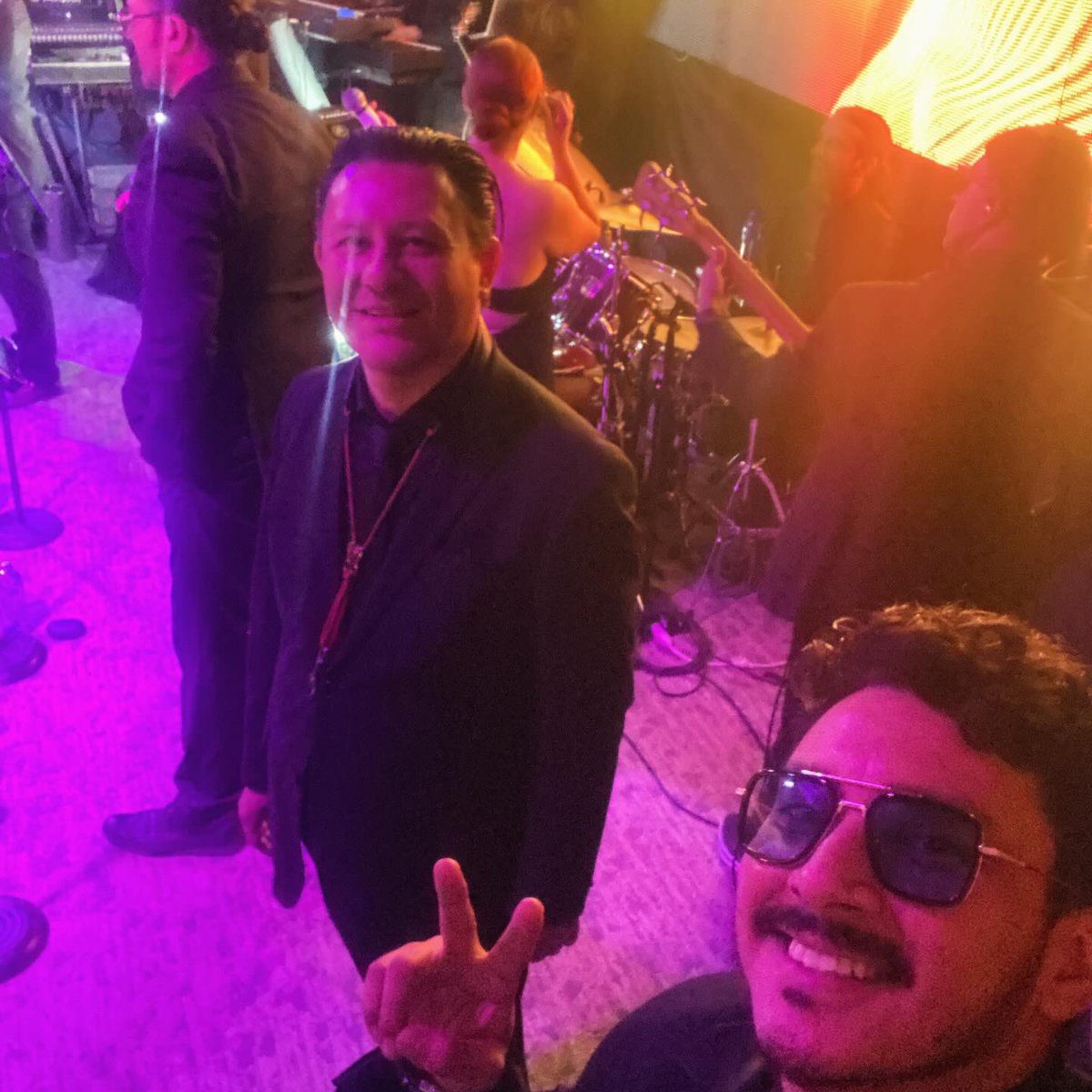 mr_trumpetman's tweet photo. #TocandoAndo #BandaAmericaGCT dale mambo!!! #MrTrumpetman🎶🎺😎 https://t.co/fzeiRqy5HP