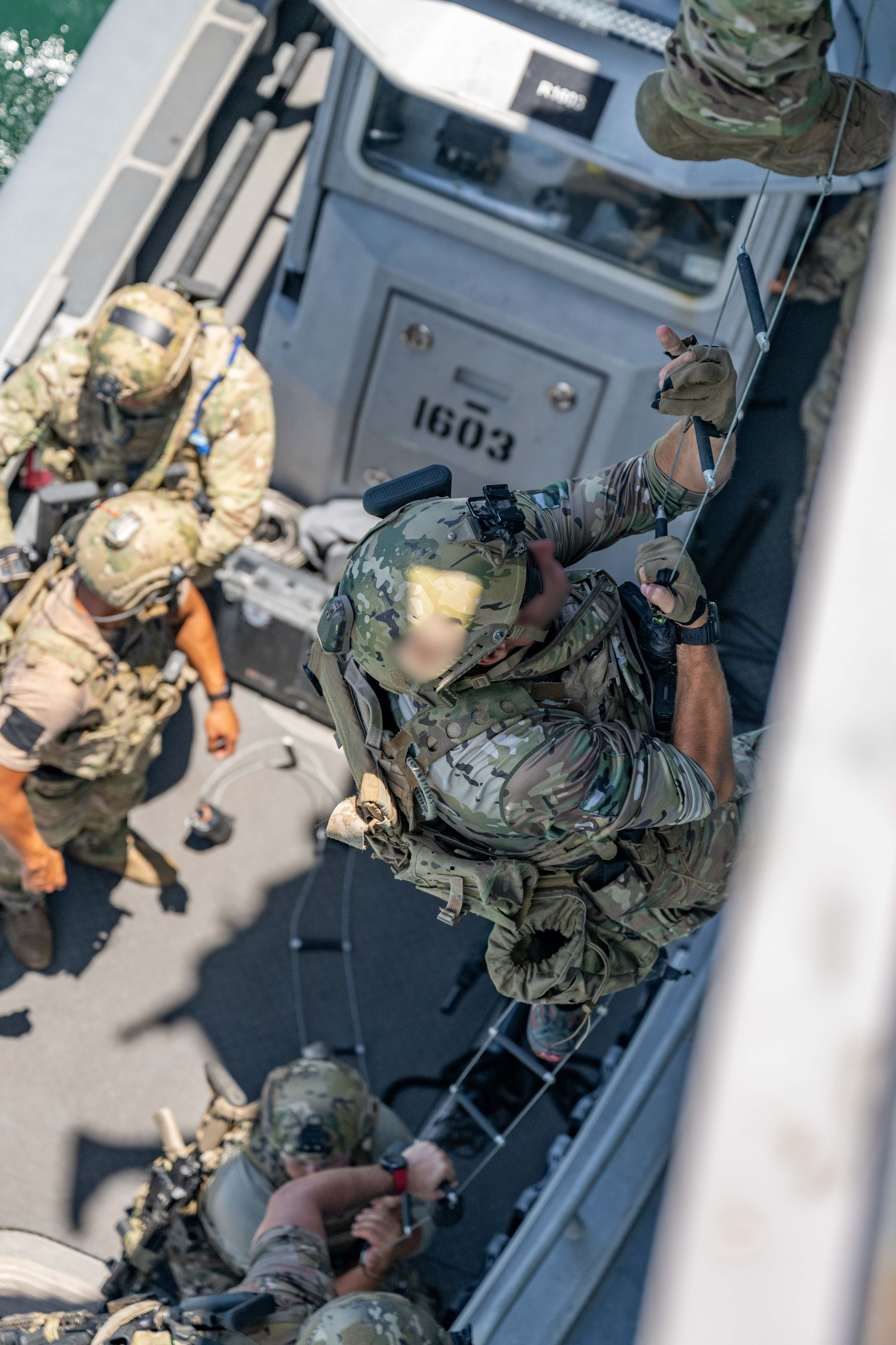OCD 2024 グアム日米共同訓練 ワッペン パッチ JASDF USAF OCD 24 concludes 73 years of bringing aid to Pacific islands