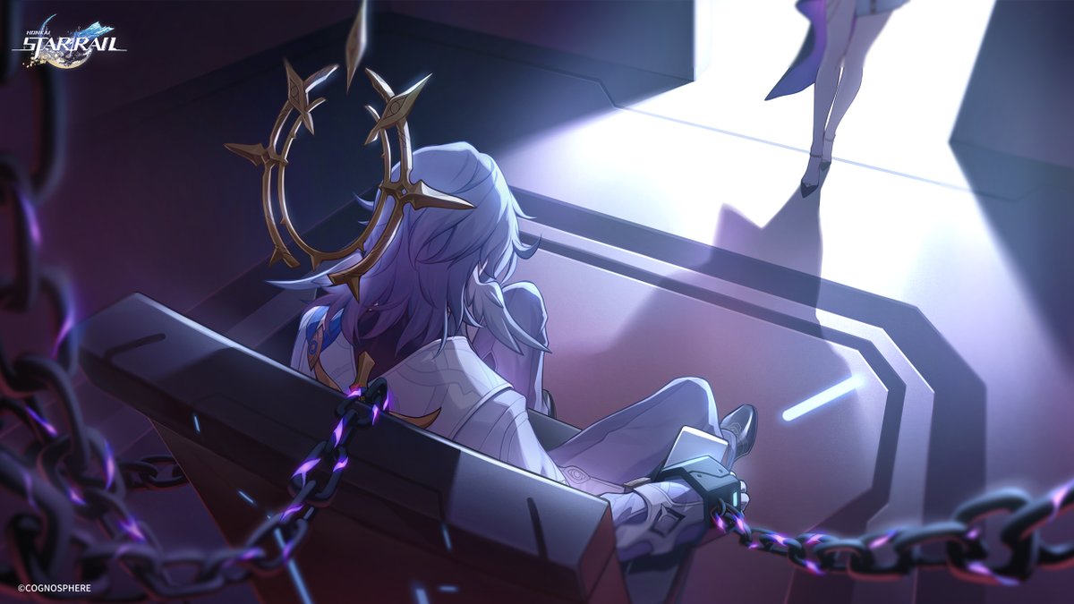 honkaistarrail's tweet photo. "Pom-Pom Gallery | Until We Meet Again Beneath The Sun's Rays"

"Even if the ending has been predetermined, that's fine. There are countless things that humans cannot change."
"But before that, on the road towards the end, there are still many things that we can do." https://t.co/VgXqMXKEy3