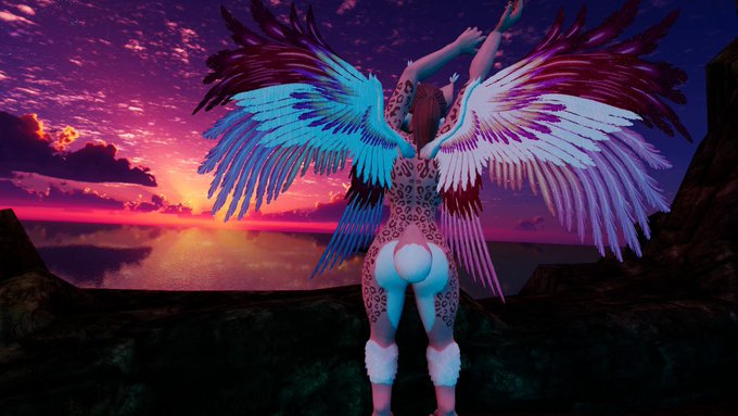 Man, I need to play on VRChat more someday.... https://t.co/qJIoYzy9Tm