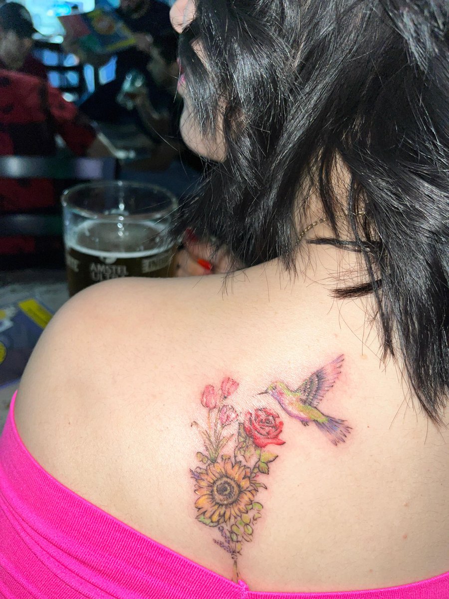 Quiero más tatuajes