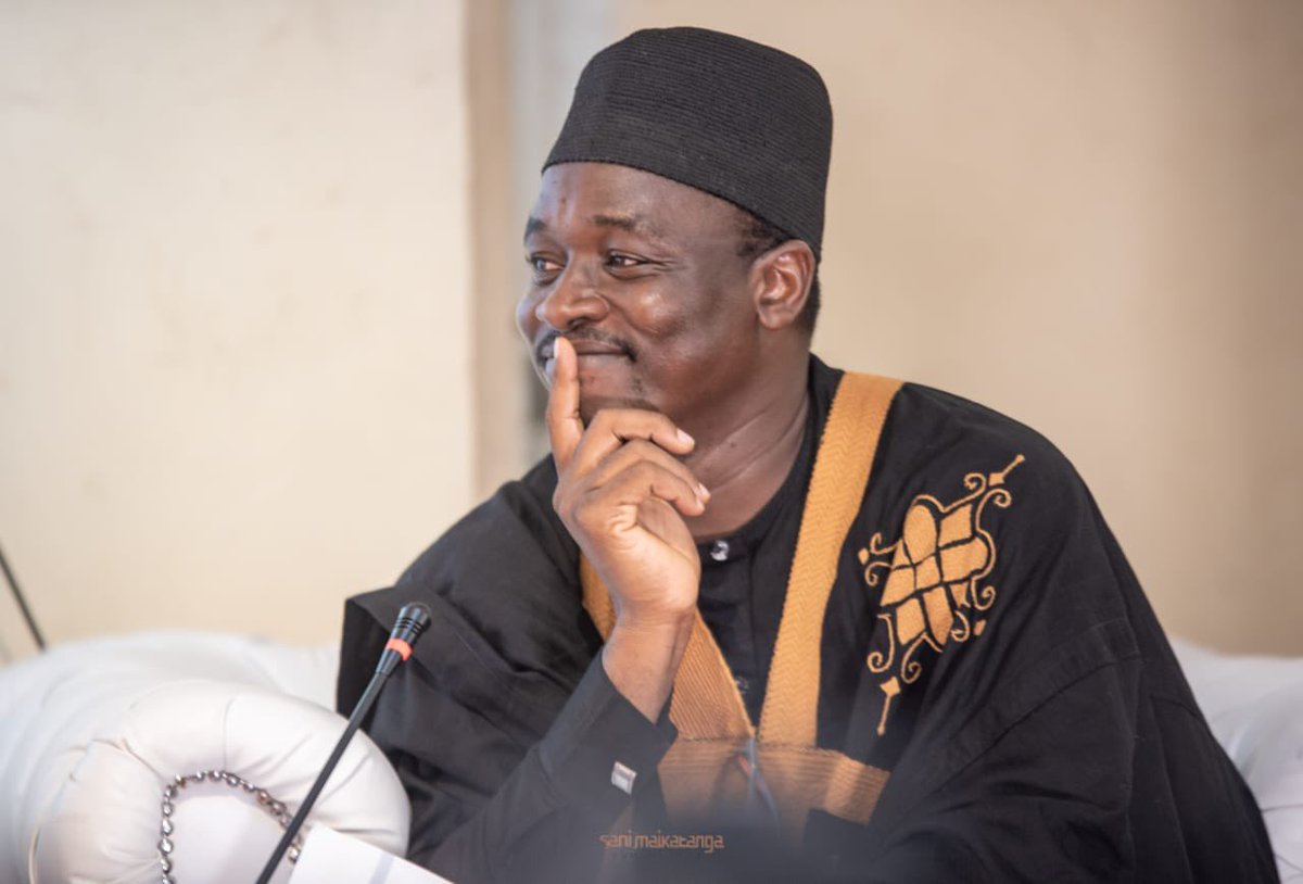 Suleiman Usman Yusuf tweet media
