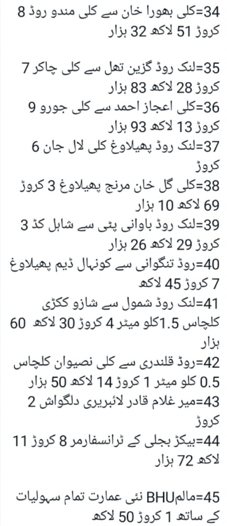 M S bugti tweet media