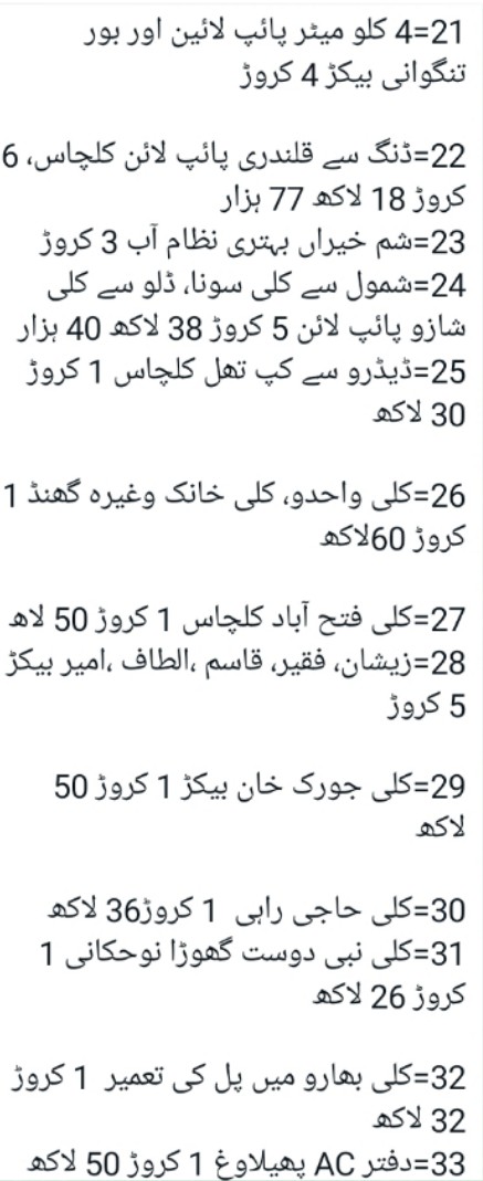 M S bugti tweet media