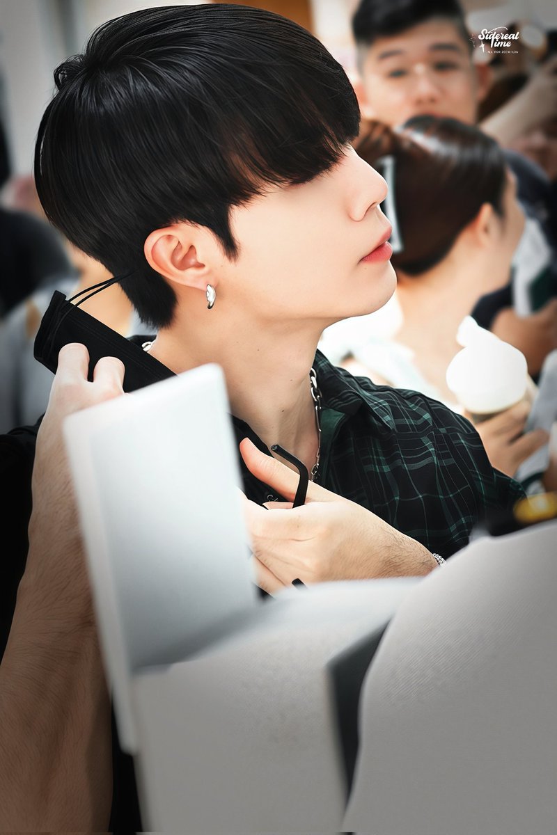 SiderealTimeZNN's tweet photo. 240714 HKG🛫
@zee_pruk
#ZeePruk
#ZNN1stConcertInHK https://t.co/kIVclUePdx