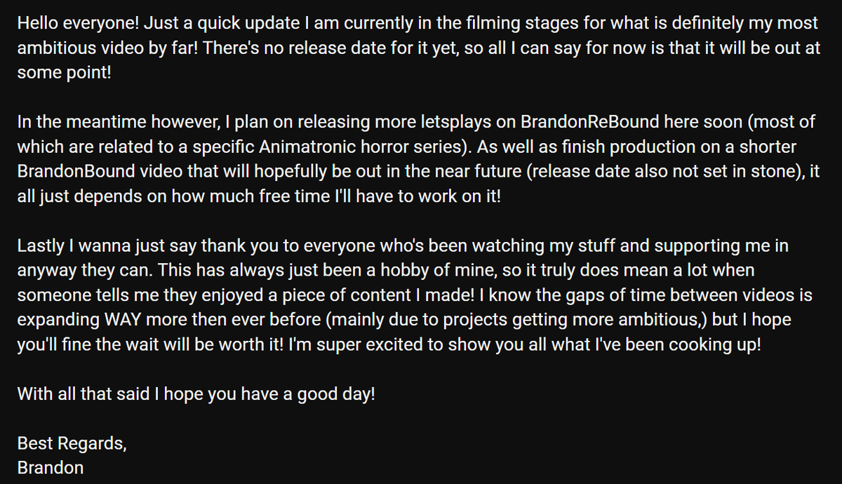 BrandonBound's tweet photo. https://t.co/sKN21saA2Y