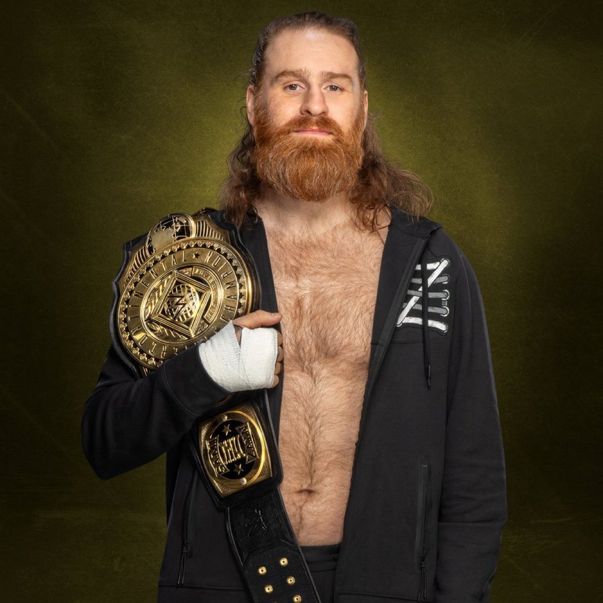 The Champion Of The People • NOT @SamiZayn tweet media