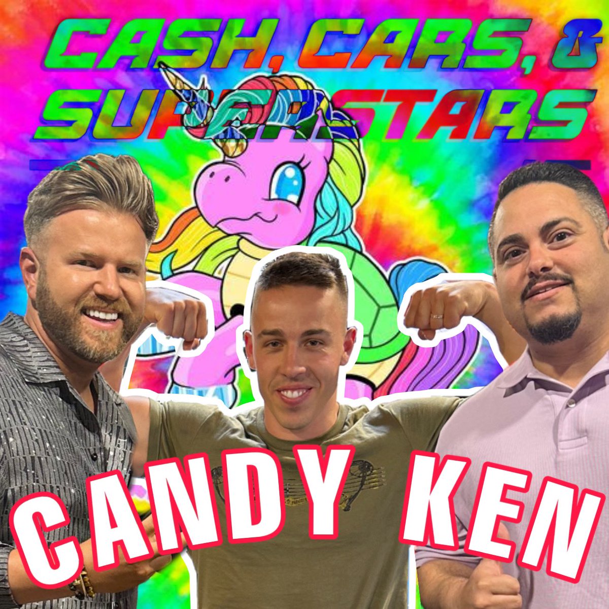 HeyYoChuck's tweet photo. The Candy Ken podcast was lit 🔥 @CandyKenman thank you 🙏 https://t.co/ium5HC3hF3
